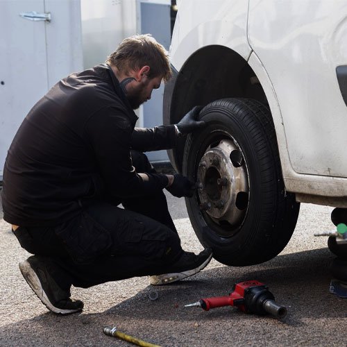 Tyre Puncture Repair Elstree