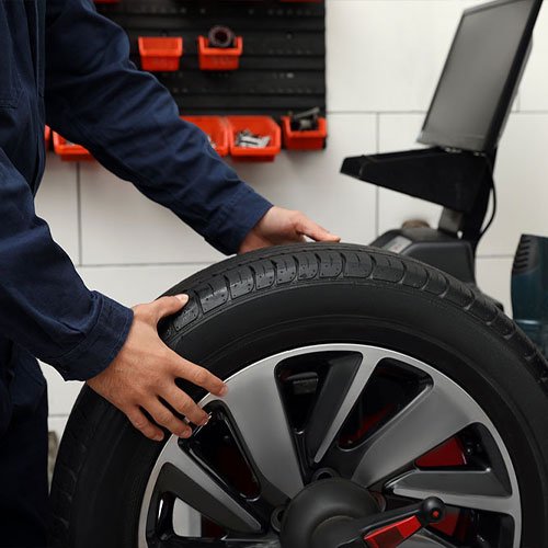 Tyre Puncture Repair Stanmore